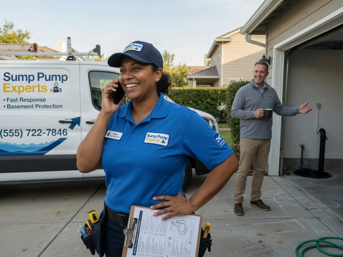 Sump Pump Repair Harmans, MD FAQs