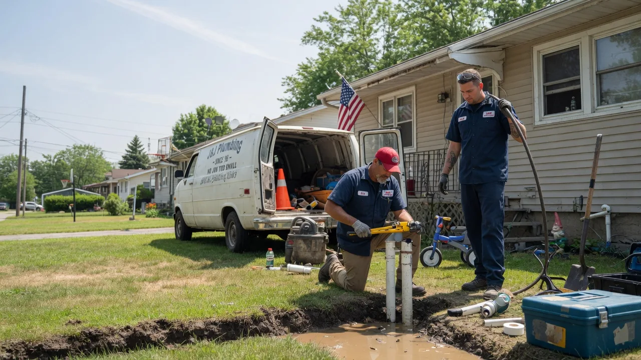 Sump Pump Repair in Harmans, MD near me